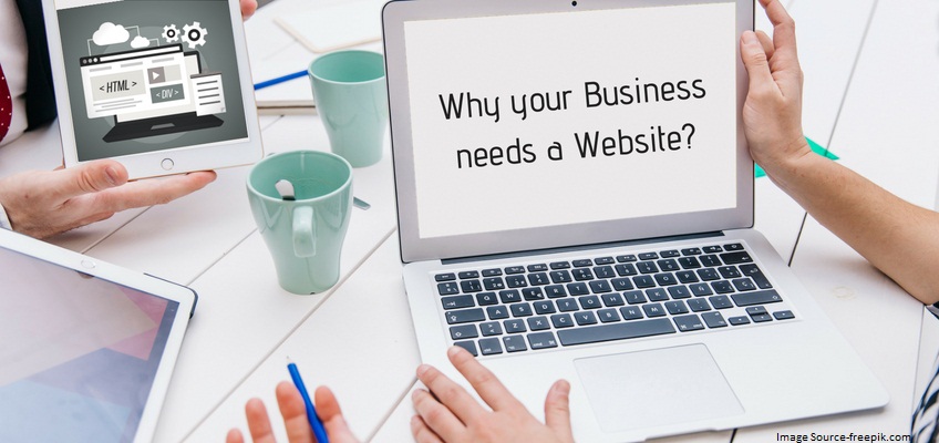 Why your business needs a Website